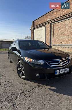Седан Honda Accord 2008 в Чернигове