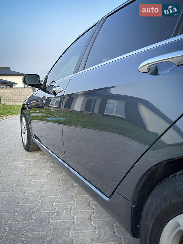 Седан Honda Accord 2003 в Ровно