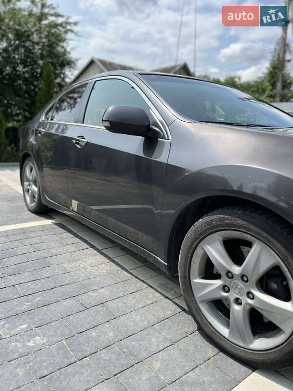 Седан Honda Accord 2008 в Городке