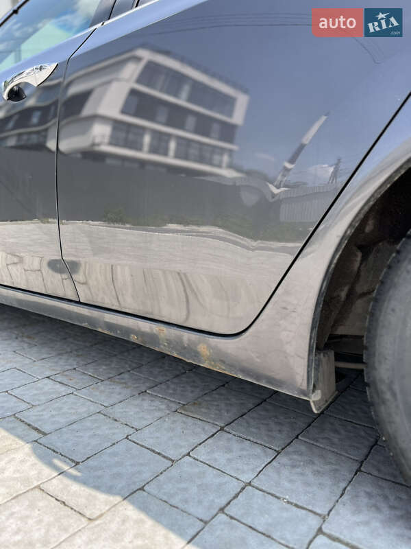 Седан Honda Accord 2008 в Городке