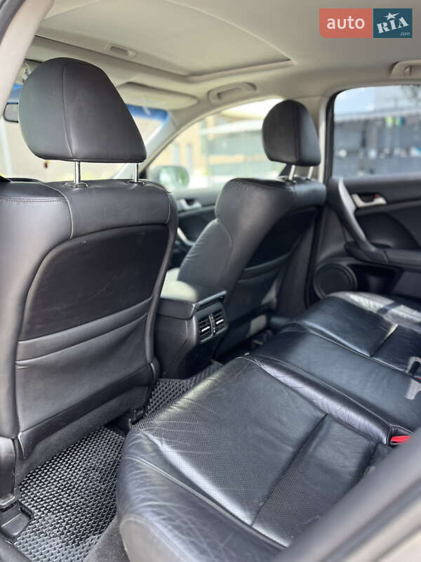 Седан Honda Accord 2008 в Городке