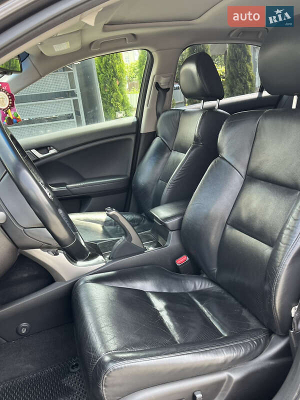 Седан Honda Accord 2008 в Городке