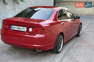 Седан Honda Accord 2007 в 