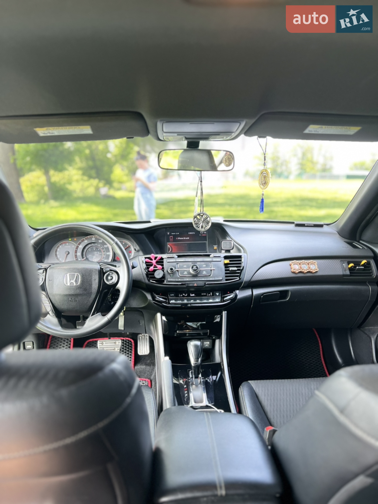 2016 Honda Accord - мініатюра 6