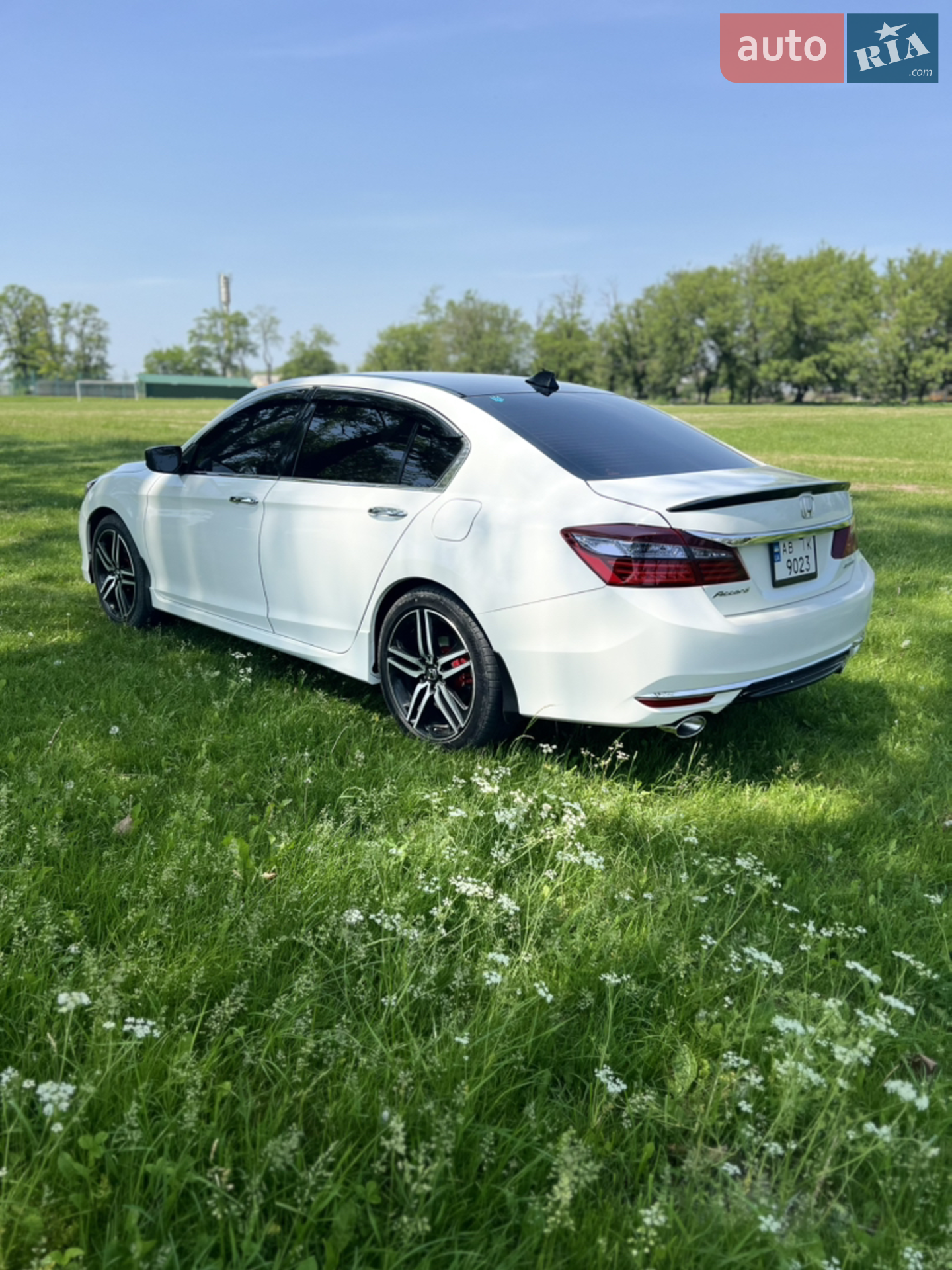 2016 Honda Accord - мініатюра 9