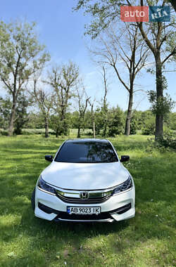 Седан Honda Accord 2016 в 