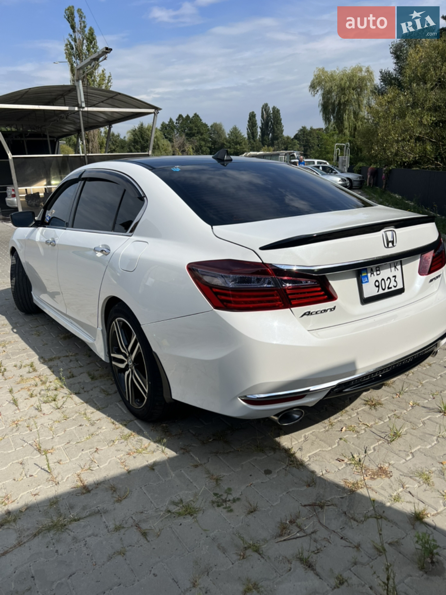 2016 Honda Accord - мініатюра 16