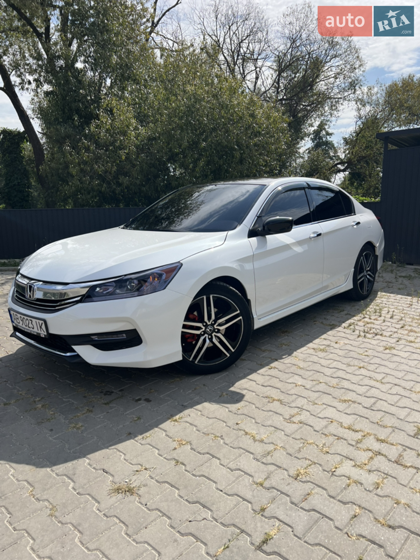 2016 Honda Accord - мініатюра 17