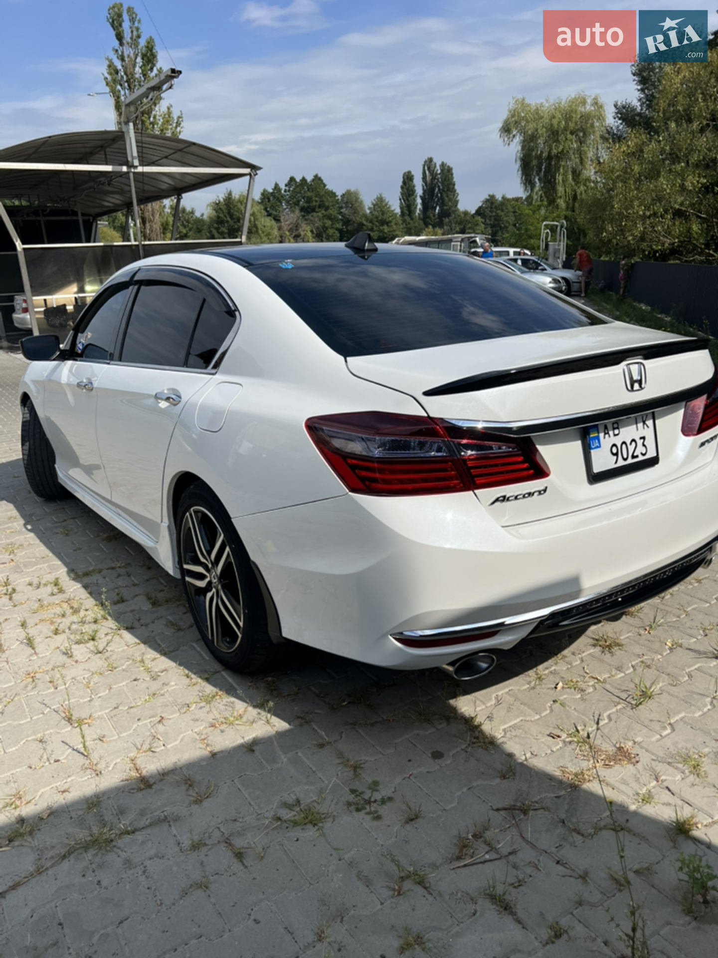 2016 Honda Accord - мініатюра 18