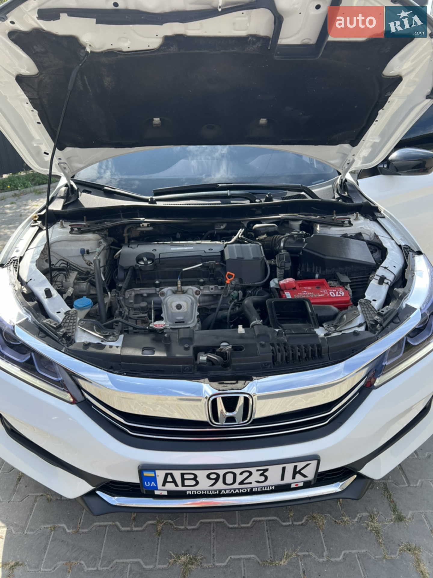 2016 Honda Accord - мініатюра 20