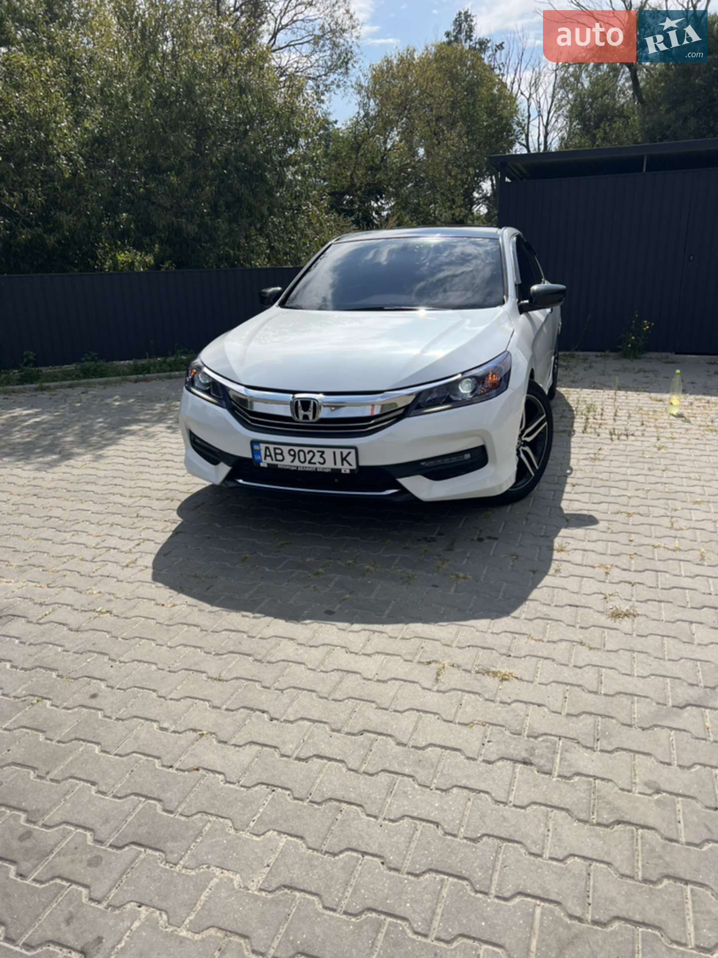 2016 Honda Accord - мініатюра 24