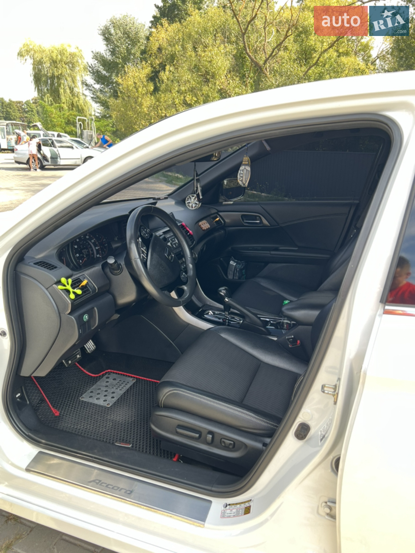 2016 Honda Accord - мініатюра 32