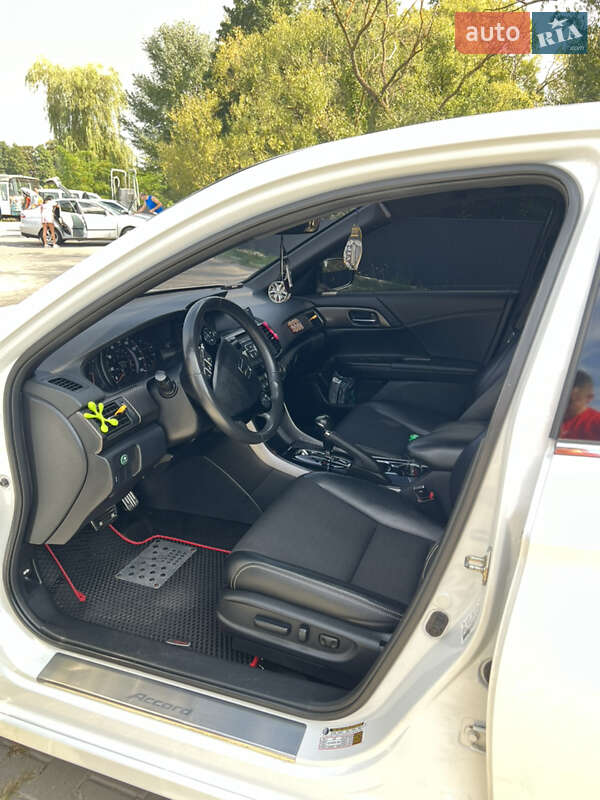 Седан Honda Accord 2016 в Могилев-Подольске фото 32 Седан Honda Accord 2016 в Могилев-Подольске