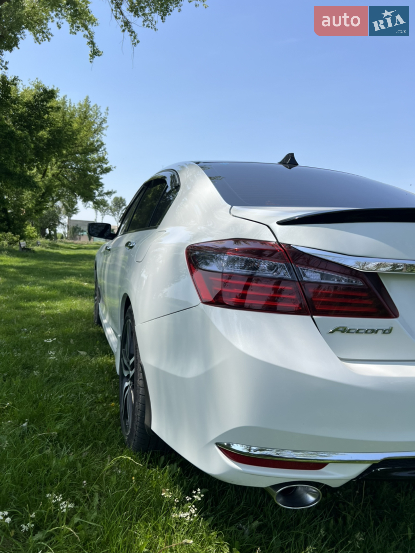 2016 Honda Accord - мініатюра 34