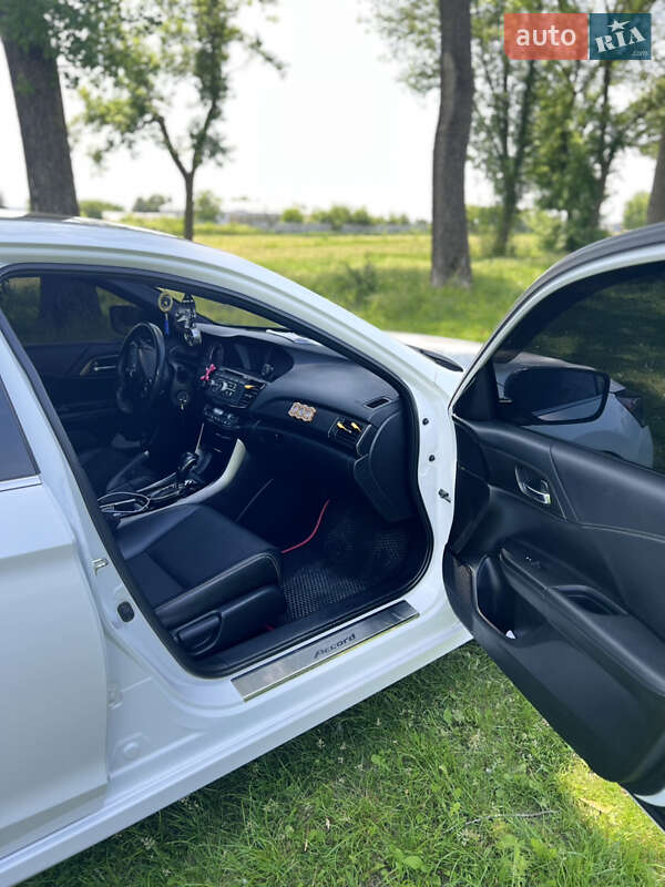 Седан Honda Accord 2016 в Могилев-Подольске фото 37 Седан Honda Accord 2016 в Могилев-Подольске