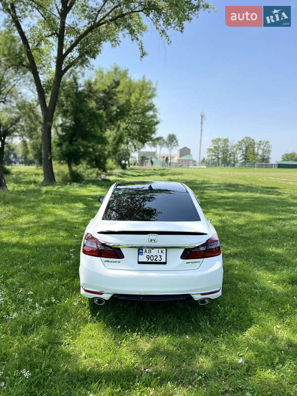 Седан Honda Accord 2016 в Могилев-Подольске фото 40 Седан Honda Accord 2016 в Могилев-Подольске