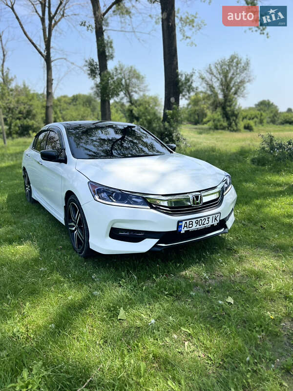 Седан Honda Accord 2016 в Могилев-Подольске фото 43 Седан Honda Accord 2016 в Могилев-Подольске