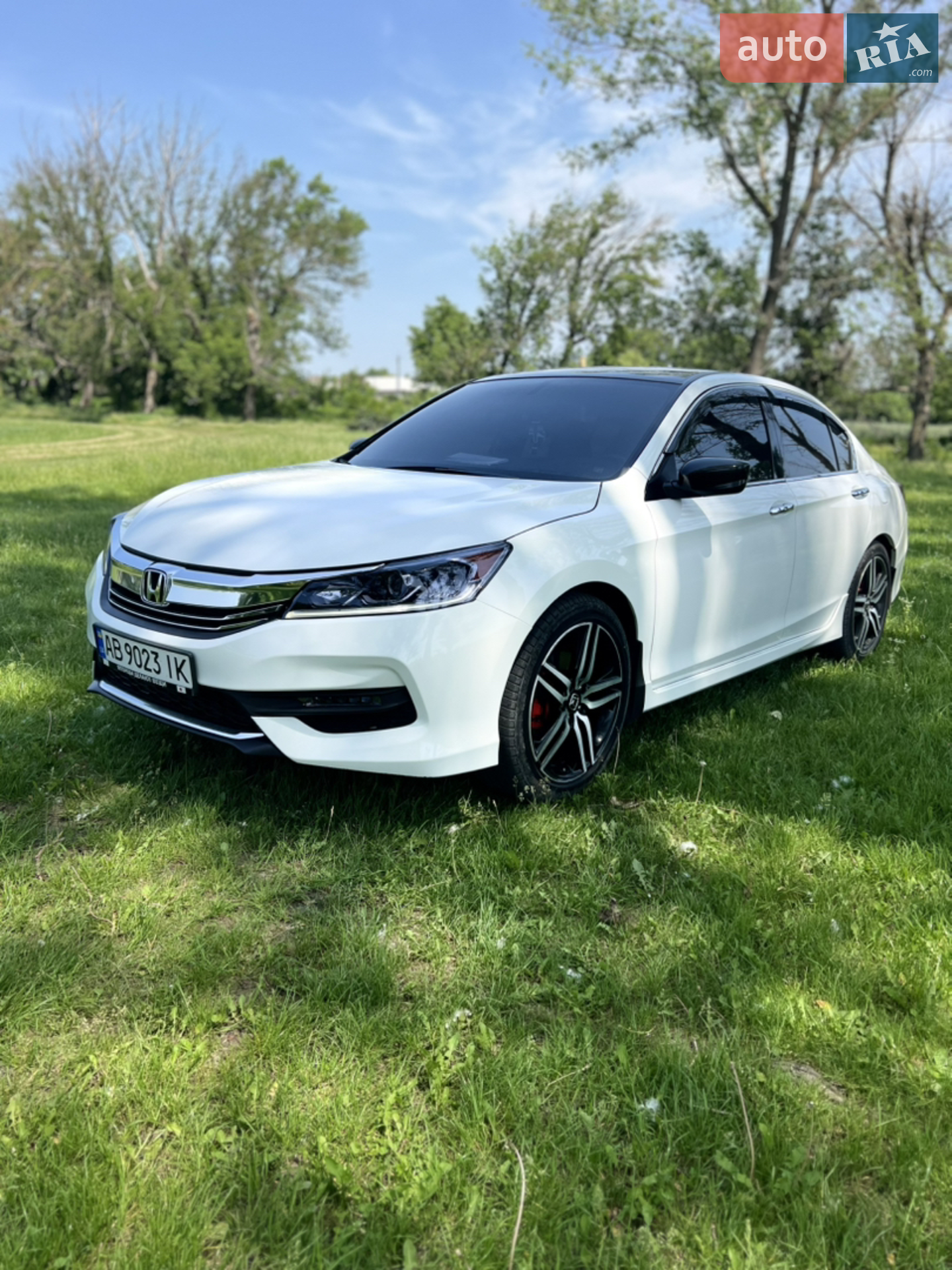 2016 Honda Accord - фото 1