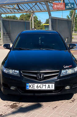 Седан Honda Accord 2006 в Днепре