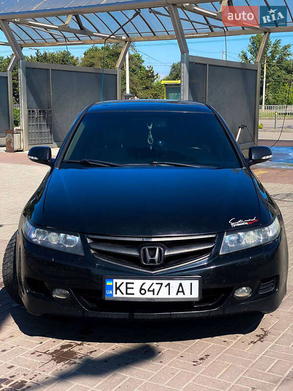 Honda Accord 2006