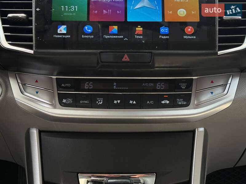 Седан Honda Accord 2015 в Киеве