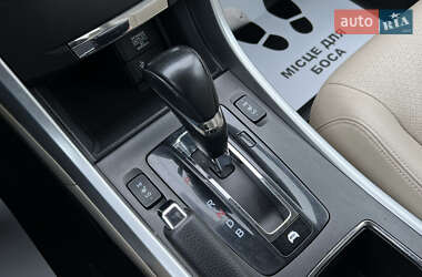 Седан Honda Accord 2014 в 