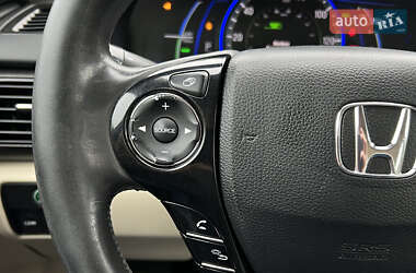 Седан Honda Accord 2014 в 