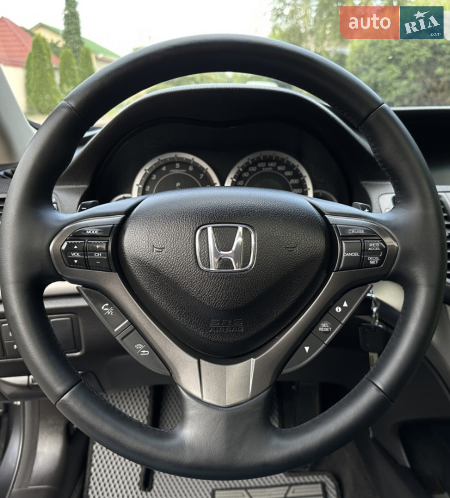 2012 Honda Accord - мініатюра 9