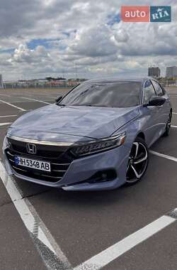 Седан Honda Accord 2022 в Одесі