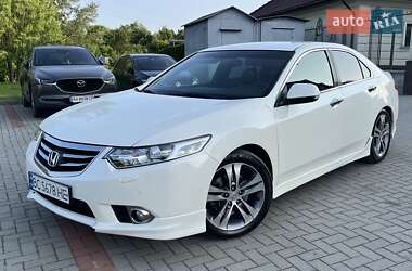 Седан Honda Accord 2011 в Золочеві