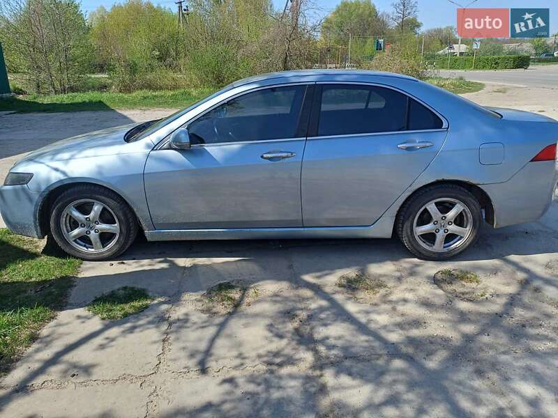 Седан Honda Accord 2004 в Чернігові фото 2 Седан Honda Accord 2004 в Чернігові