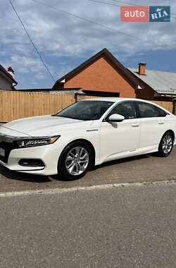 Седан Honda Accord 2017 в 