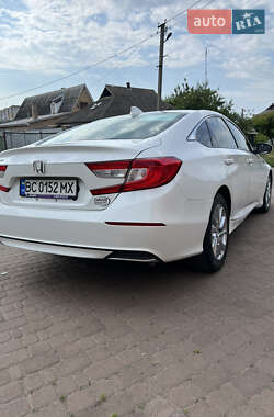 Седан Honda Accord 2017 в 