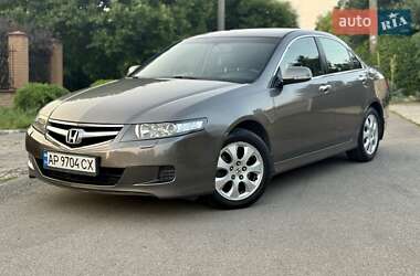 Седан Honda Accord 2006 в Дніпрі