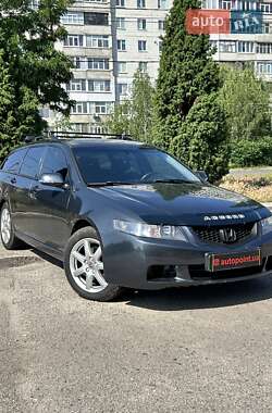 Универсал Honda Accord 2004 в Сумах