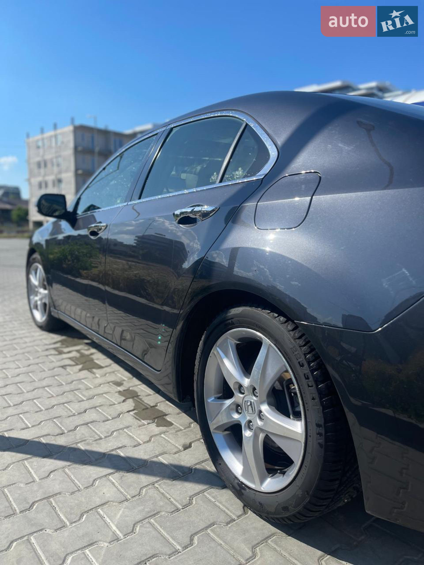 2012 Honda Accord - мініатюра 4