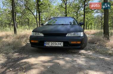Седан Honda Accord 1995 в Миколаєві