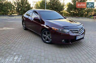 Седан Honda Accord 2010 в Харкові