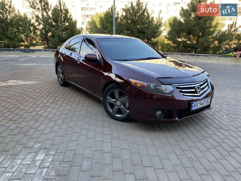 Honda Accord 2010