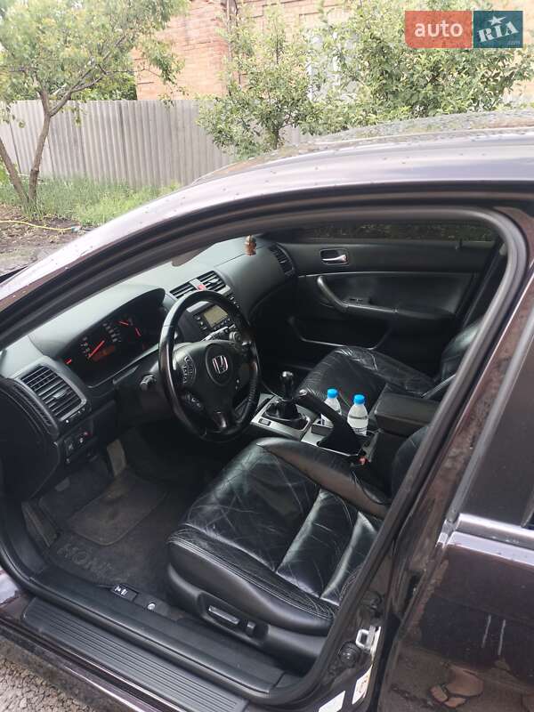 Седан Honda Accord 2006 в Кропивницком