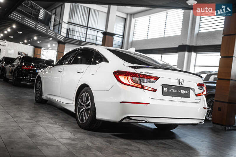 Седан Honda Accord 2020 в Одесі