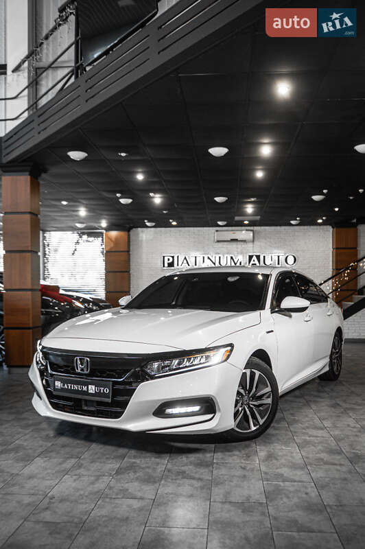 Седан Honda Accord 2020 в Одесі