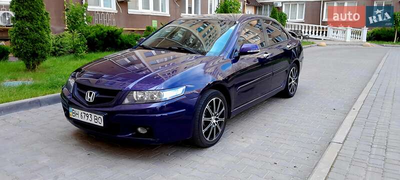 Honda Accord 2003