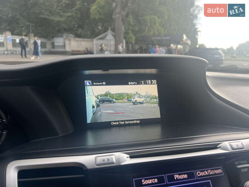 Седан Honda Accord 2014 в Виннице