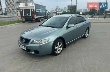 Седан Honda Accord 2005 в Києві