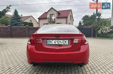 Седан Honda Accord 2008 в 