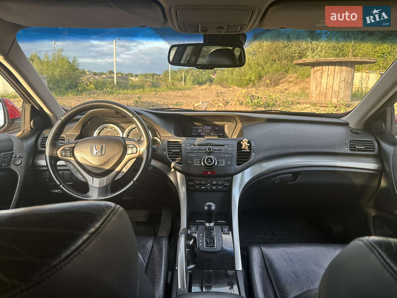 Седан Honda Accord 2008 в Львові