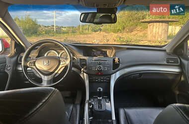 Седан Honda Accord 2008 в 