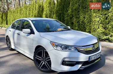 Седан Honda Accord 2016 в Києві