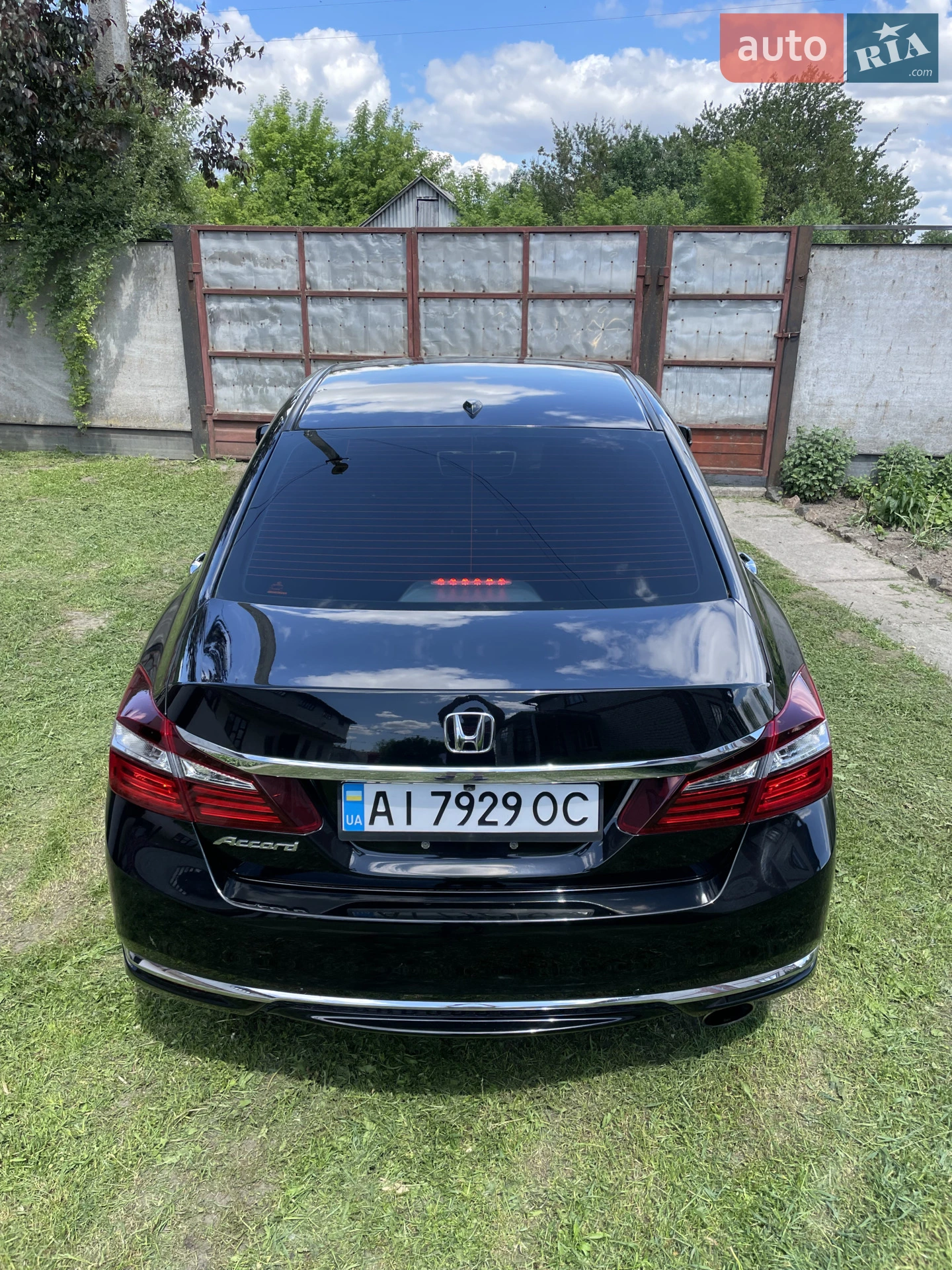 2016 Honda Accord - мініатюра 28